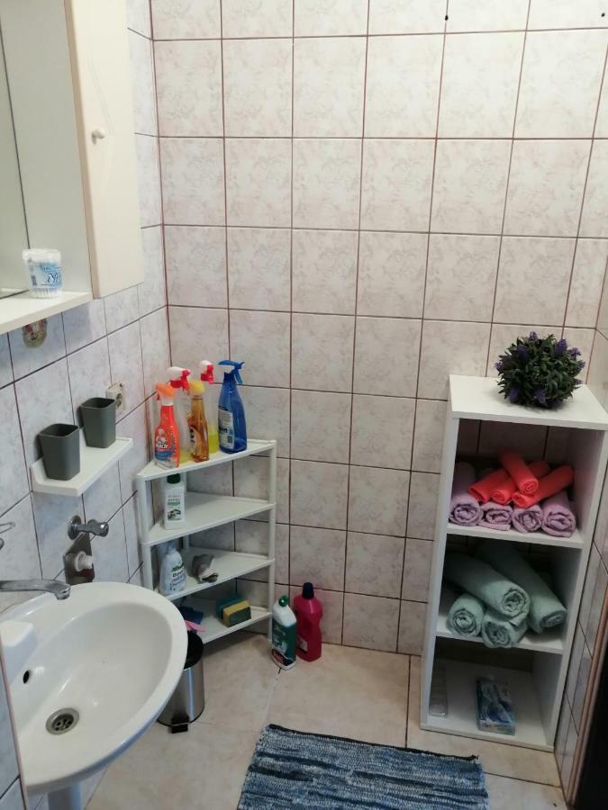 Apartman Tea Apartment Pula Ngoại thất bức ảnh